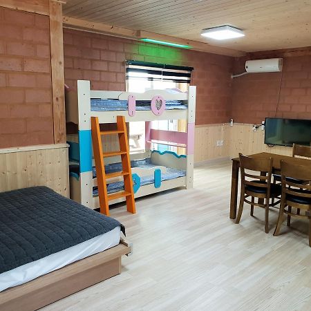 Rainbow Hwangto Pension Pyeongchang Dış mekan fotoğraf