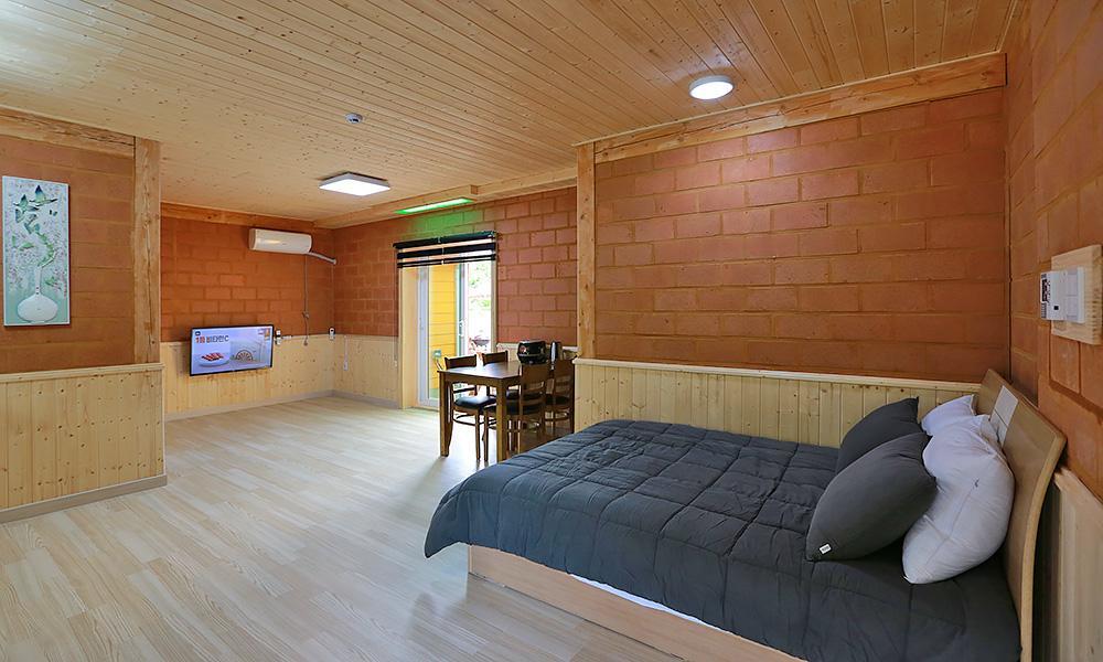 Rainbow Hwangto Pension Pyeongchang Dış mekan fotoğraf